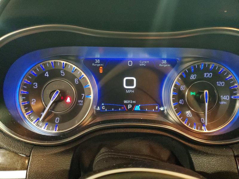 Aukcja sprzedaży 2017 Chrysler 300c, vin: 2C3CCAKG8HH566794, numer aukcji: 64557106