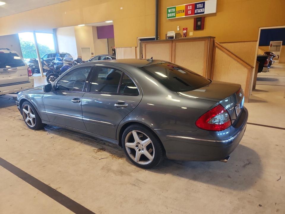 65902936 :رقم المزاد ، WDBUF87X78B322098 vin ، 2008 Mercedes-benz E مزاد بيع