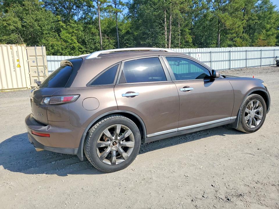 Aukcja sprzedaży 2006 Infiniti Fx35, vin: JNRAS08U86X104936, numer aukcji: 65127576