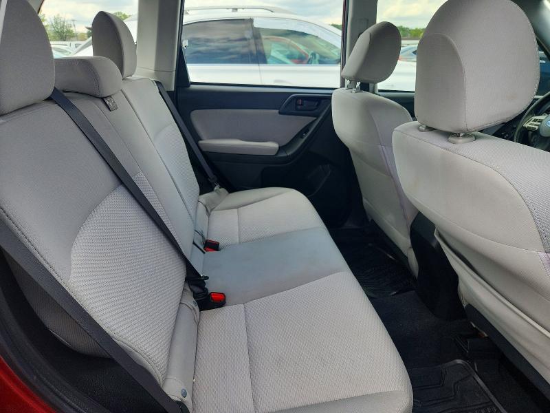 66902636 :رقم المزاد ، JF2SJABC6FH509220 vin ، 2015 Subaru Forester مزاد بيع