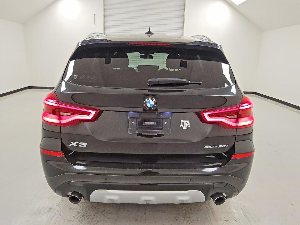 63427506 :رقم المزاد ، 5UXTY3C03M9D85107 vin ، 2021 Bmw X3 مزاد بيع
