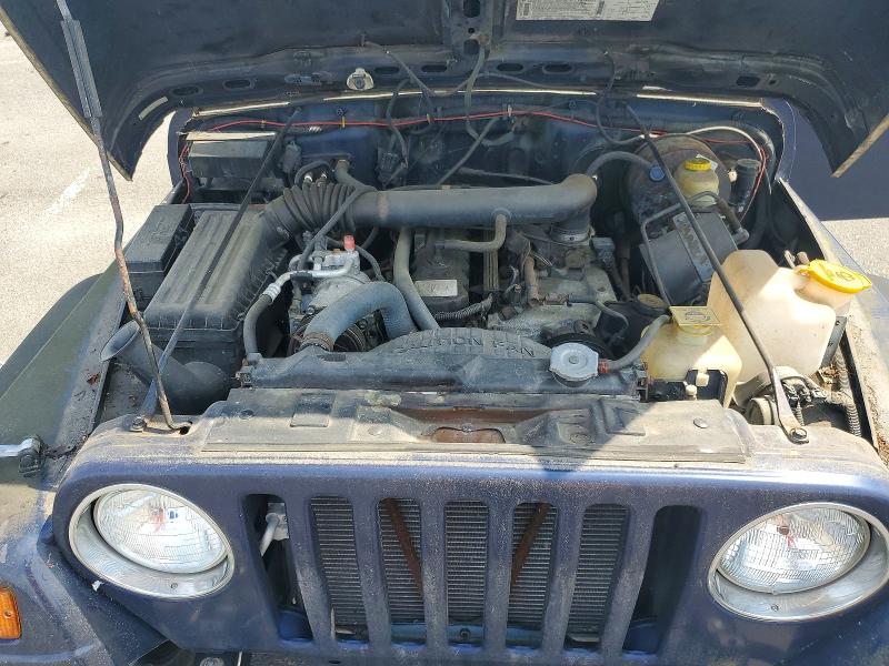 66913686 :رقم المزاد ، 1J4FY19S4VP538741 vin ، 1997 Jeep Wrangler / Tj مزاد بيع