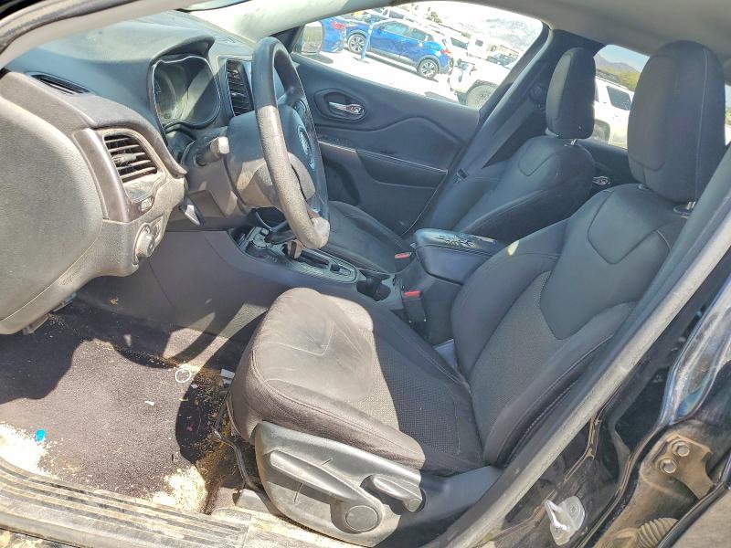 Продаж на аукціоні авто 2019 Jeep Cherokee, vin: 1C4PJMCX1KD239029, номер лоту: 65468466