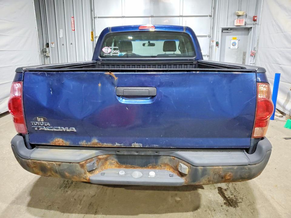 Продажа на аукционе авто 2007 Toyota Tacoma, vin: 5TEUX42N27Z426425, номер лота: 64919876