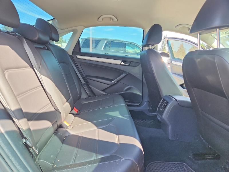 2020 Volkswagen Passat მანქანა იყიდება აუქციონზე, vin: 1VWSA7A31LC026646, აუქციონის ნომერი: 66593836