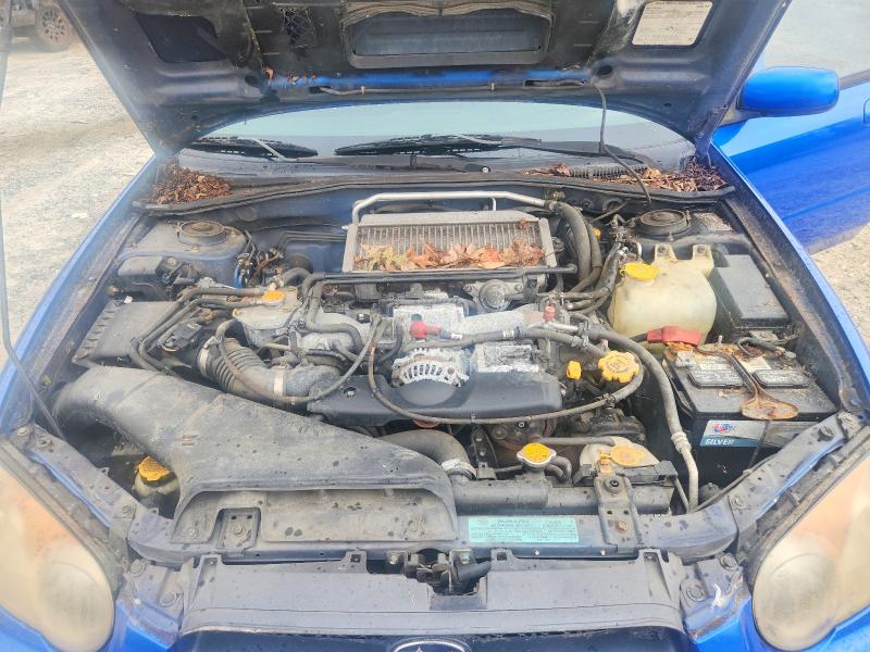 Продаж на аукціоні авто 2004 Subaru Impreza, vin: JF1GD29604H517656, номер лоту: 63416846