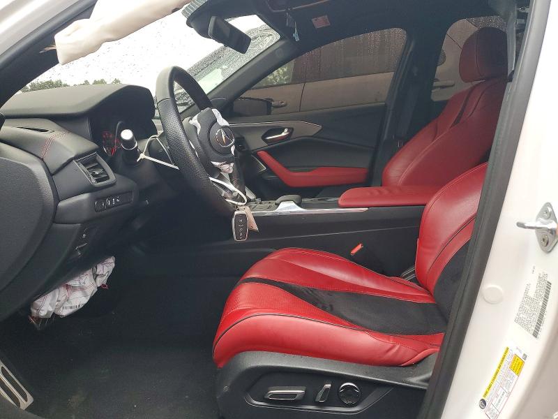 Продажа на аукционе авто 2022 Acura Tlx, vin: 19UUB6F52NA002918, номер лота: 65315586