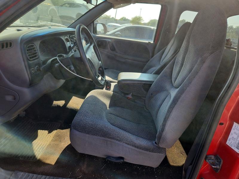 Продажа на аукционе авто 1998 Dodge Dakota, vin: 1B7GL22Y6WS533701, номер лота: 66710646
