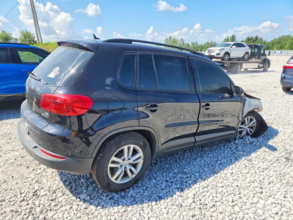 Продажа на аукционе авто 2016 Volkswagen Tiguan, vin: WVGBV7AX1GW532729, номер лота: 66442826