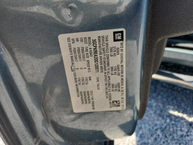 Продаж на аукціоні авто 2013 Chevrolet Silverado, vin: 3GCPKREA2DG128871, номер лоту: 64772746