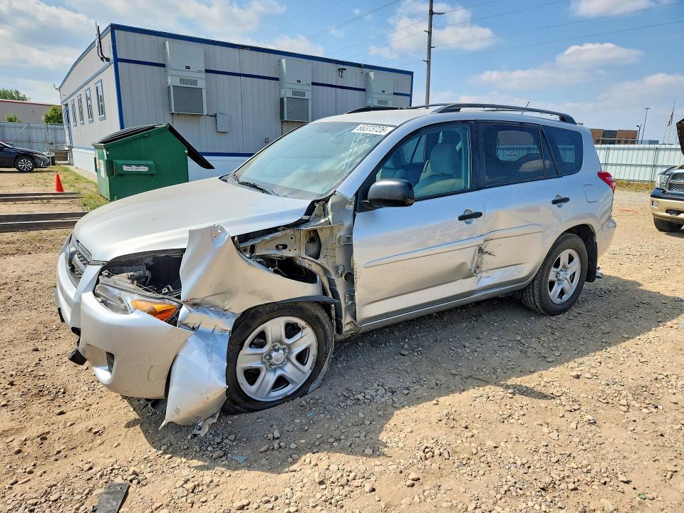 66373726 :رقم المزاد ، 2T3BF4DV4BW155606 vin ، 2011 Toyota Rav4 مزاد بيع