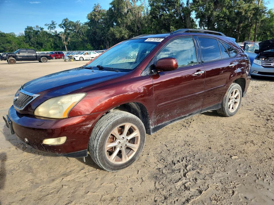 Aukcja sprzedaży 2009 Lexus Rx, vin: JTJHK31U392856049, numer aukcji: 65575346