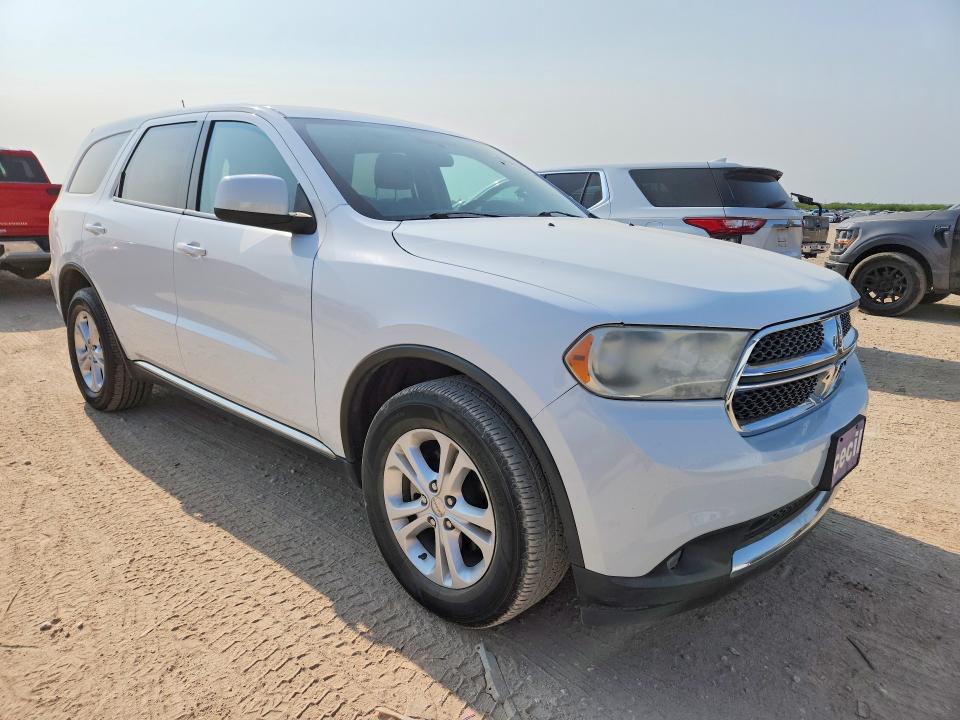 Aukcja sprzedaży 2013 Dodge Durango, vin: 1C4RDHAG5DC661520, numer aukcji: 66646586