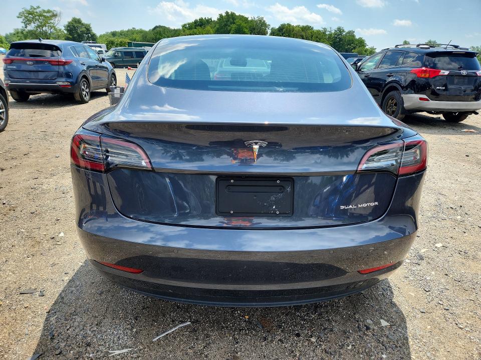 Aukcja sprzedaży 2022 Tesla Model 3, vin: 5YJ3E1EB4NF246654, numer aukcji: 64008356