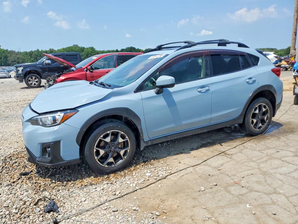 Продаж на аукціоні авто 2020 Subaru Crosstrek, vin: JF2GTAEC9LH219691, номер лоту: 63914796