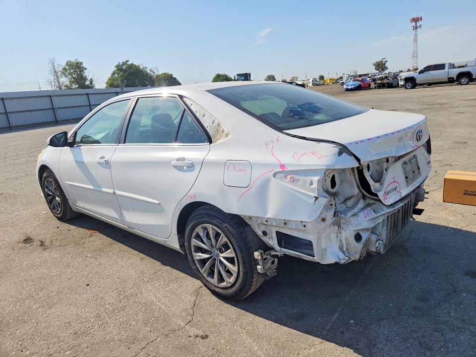 Aukcja sprzedaży 2016 Toyota Camry, vin: 4T4BF1FK3GR553025, numer aukcji: 64142736