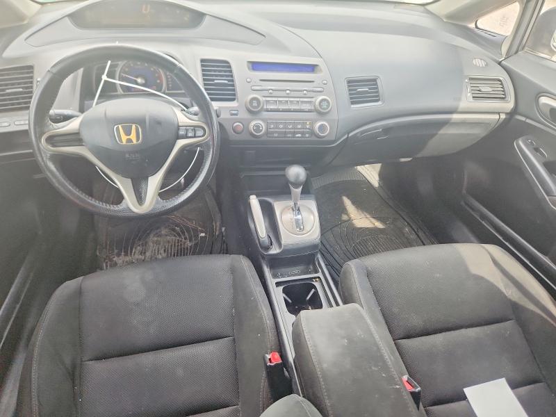 66445276 :رقم المزاد ، 19XFA1F65AE080087 vin ، 2010 Honda Civic مزاد بيع