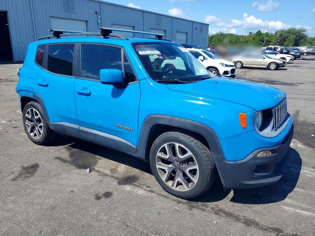 64087186 :رقم المزاد ، ZACCJABT7FPC22089 vin ، 2015 Jeep Renegade مزاد بيع