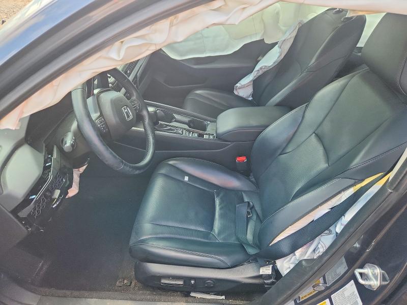 2023 Honda Accord მანქანა იყიდება აუქციონზე, vin: 1HGCY2F69PA059289, აუქციონის ნომერი: 63708026