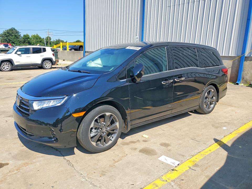 Aukcja sprzedaży 2024 Honda Odyssey, vin: 5FNRL6H99RB040287, numer aukcji: 63115956