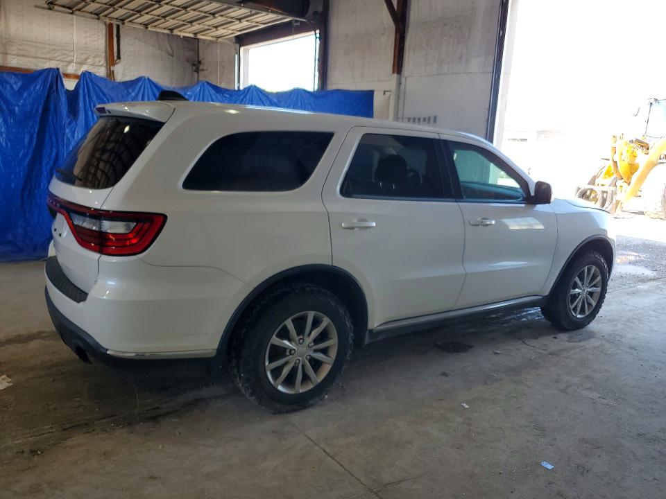 Продажа на аукционе авто 2018 Dodge Durango, vin: 1C4RDJAGXJC225443, номер лота: 65748806