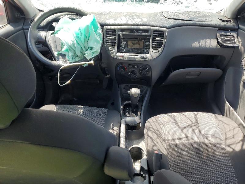 Продажа на аукционе авто 2009 Kia Rio, vin: KNADE223X96462708, номер лота: 65670956