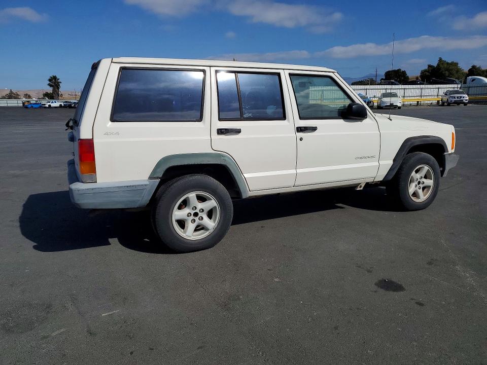Продаж на аукціоні авто 1999 Jeep Cherokee, vin: 1J4FF28S5XL587096, номер лоту: 67401966