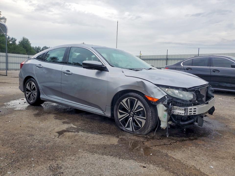 Aukcja sprzedaży 2017 Honda Civic, vin: 19XFC1F79HE014557, numer aukcji: 66453236