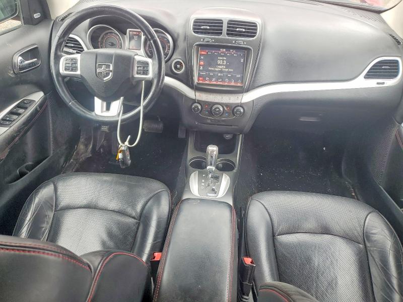 2016 Dodge Journey მანქანა იყიდება აუქციონზე, vin: 3C4PDDEG6GT133584, აუქციონის ნომერი: 63516236
