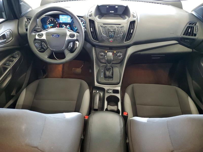 64316596 :رقم المزاد ، 1FMCU0F78EUD65866 vin ، 2014 Ford Escape مزاد بيع