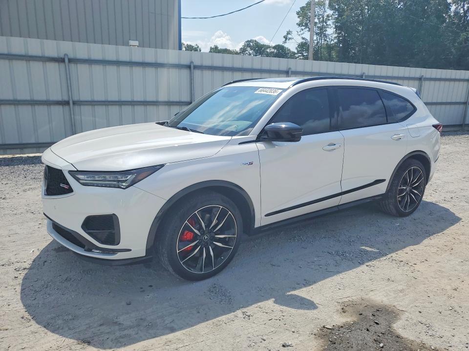2023 Acura Mdx მანქანა იყიდება აუქციონზე, vin: 5J8YD8H82PL004416, აუქციონის ნომერი: 66442036
