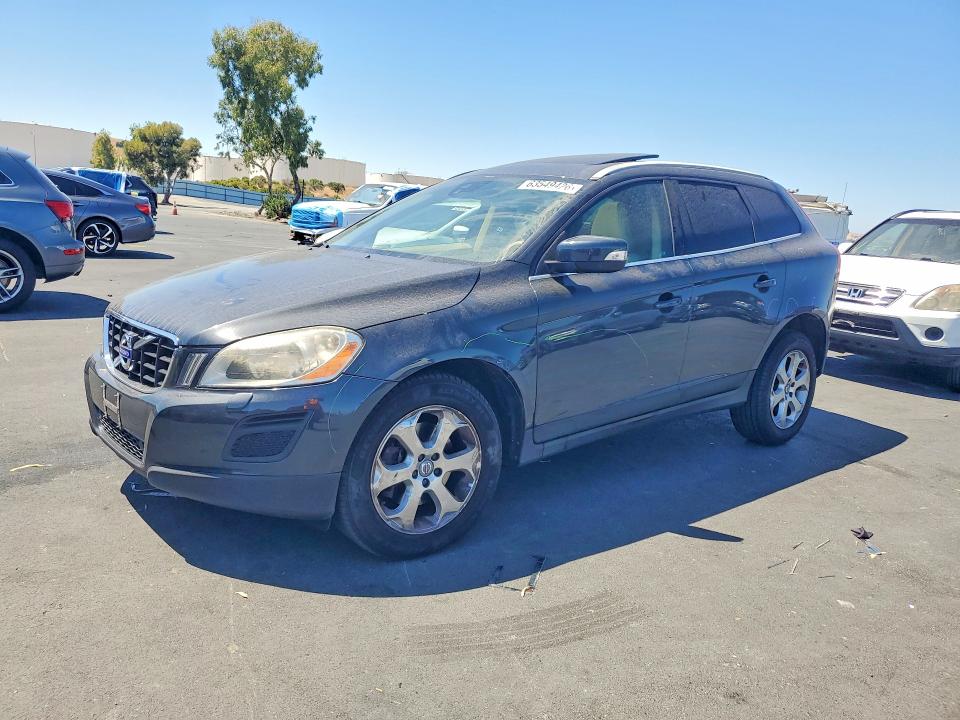 Aukcja sprzedaży 2013 Volvo Xc60, vin: YV4940DL8D2391406, numer aukcji: 63549426
