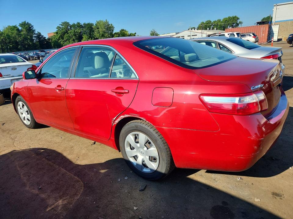 2009 Toyota Camry მანქანა იყიდება აუქციონზე, vin: 4T1BE46K79U370745, აუქციონის ნომერი: 64286046