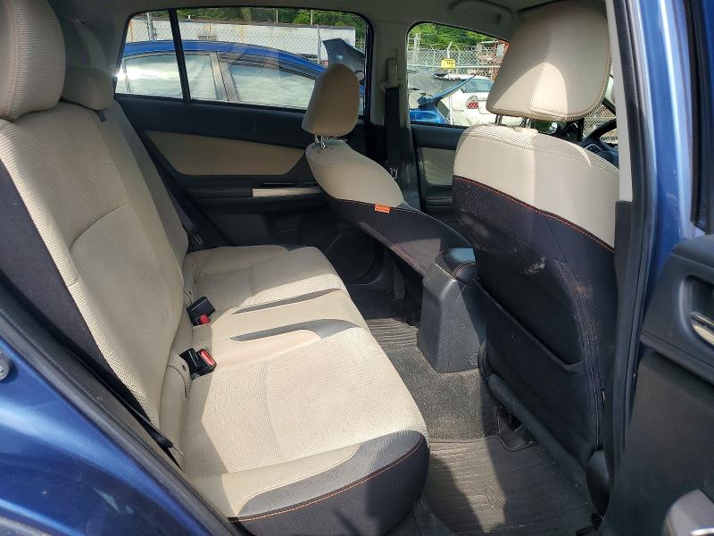 Aukcja sprzedaży 2017 Subaru Crosstrek, vin: JF2GPABC3H8210923, numer aukcji: 65599516