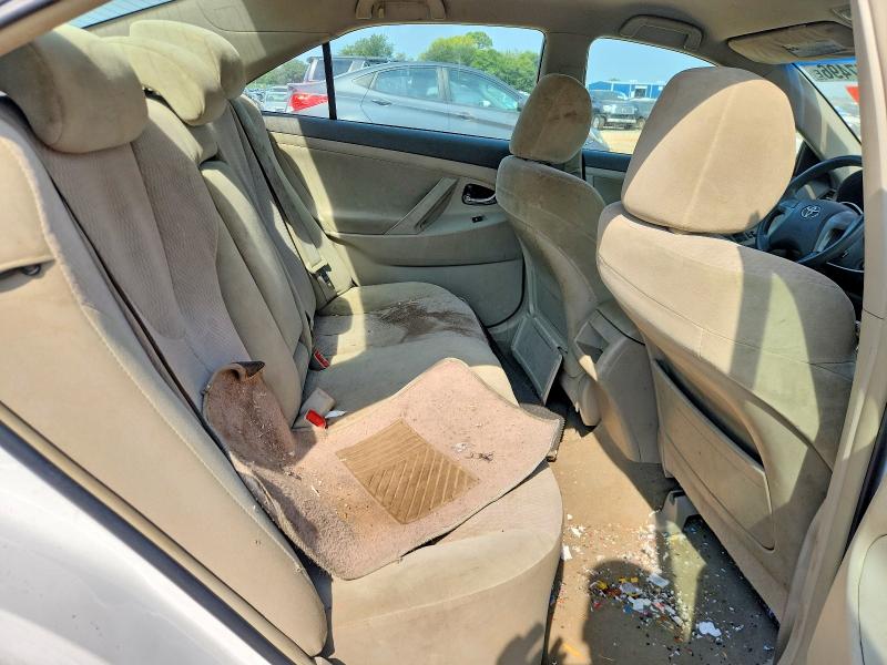 66657496 :رقم المزاد ، 4T1BF3EK3AU520797 vin ، 2010 Toyota Camry مزاد بيع