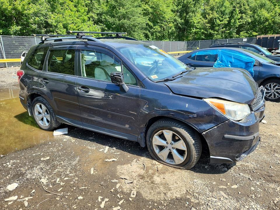 63670866 :رقم المزاد ، JF2SJAFC0FH423430 vin ، 2015 Subaru Forester مزاد بيع