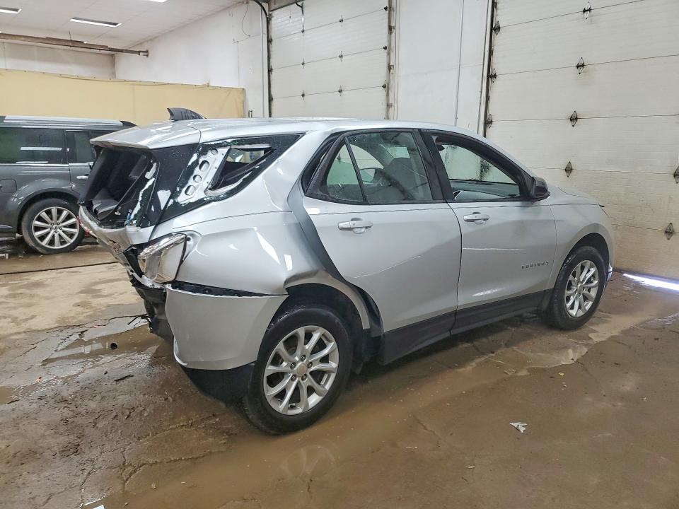 64013626 :رقم المزاد ، 2GNAXHEV3K6271400 vin ، 2019 Chevrolet Equinox مزاد بيع