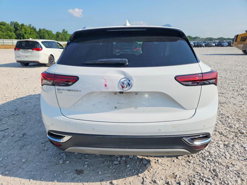 Продажа на аукционе авто 2021 Buick Envision, vin: LRBFZMR48MD078343, номер лота: 63204496