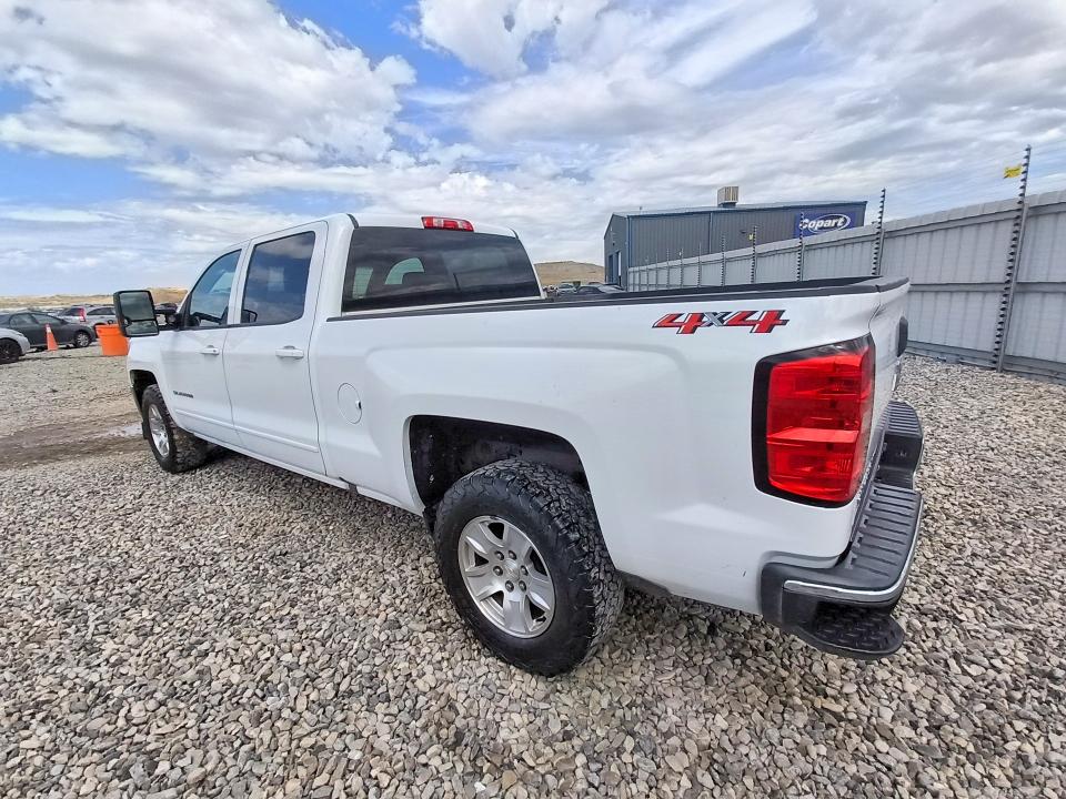 Продажа на аукционе авто 2018 Chevrolet Silverado, vin: 1GCUKREC2JF248638, номер лота: 66937366