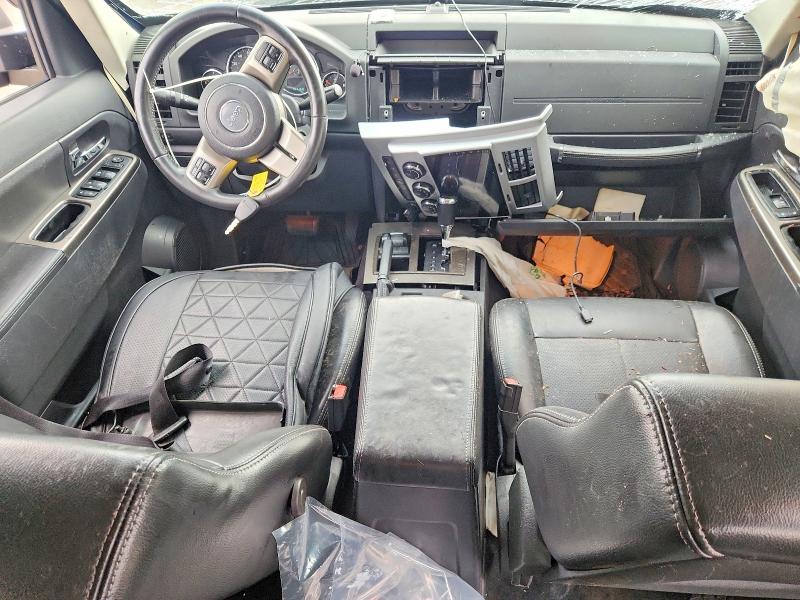 Продажа на аукционе авто 2012 Jeep Liberty, vin: 1C4PJMFK1CW151524, номер лота: 63831056