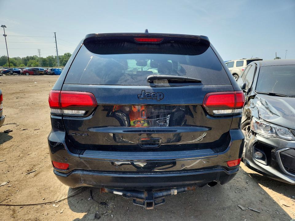 65838696 :رقم المزاد ، 1C4RJFAGXJC286667 vin ، 2018 Jeep Grand Cherokee مزاد بيع