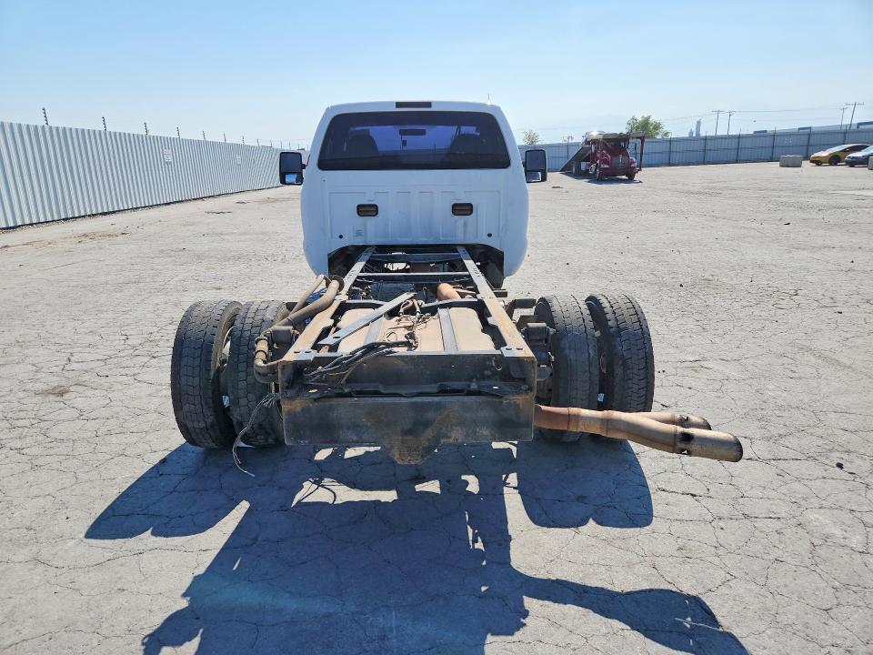 Продажа на аукционе авто 2008 Ford F450, vin: 1FDXF46R68EA53564, номер лота: 63724126