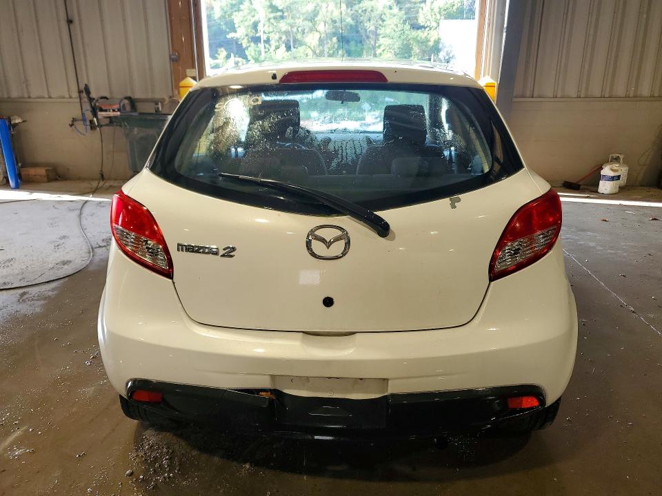 66018176 :رقم المزاد ، JM1DE1HZ2B0130165 vin ، 2011 Mazda Mazda2 مزاد بيع