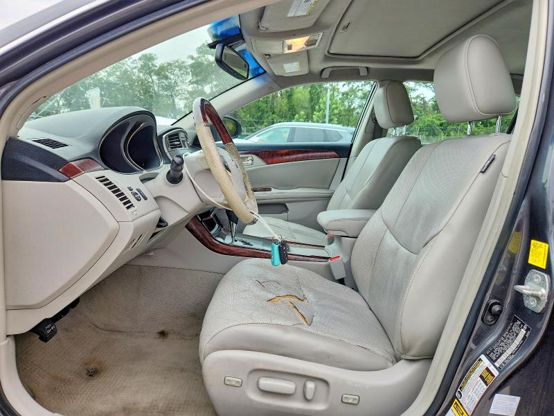 65613856 :رقم المزاد ، 4T1BK3DB3BU379227 vin ، 2011 Toyota Avalon مزاد بيع