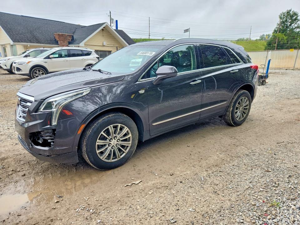 2019 Cadillac Xt5 მანქანა იყიდება აუქციონზე, vin: 1GYKNCRSXKZ155793, აუქციონის ნომერი: 64680176