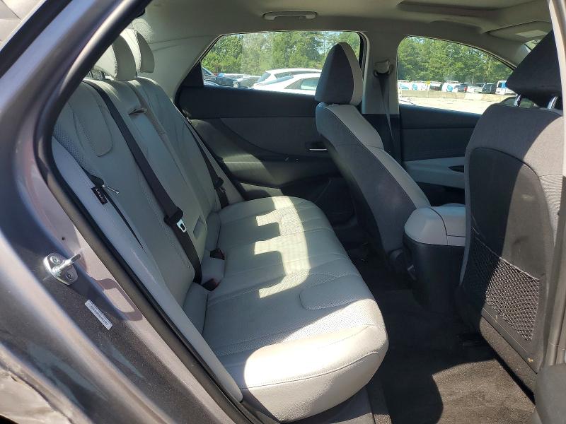 66085626 :رقم المزاد ، KMHLP4DG3SU051782 vin ، 2025 Hyundai Elantra مزاد بيع