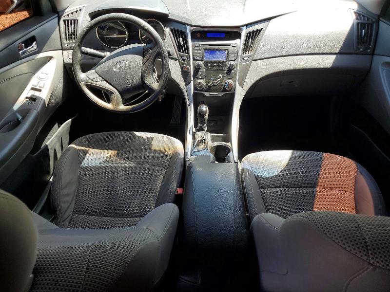 65230846 :رقم المزاد ، 5NPEB4AC4CH414972 vin ، 2012 Hyundai Sonata مزاد بيع