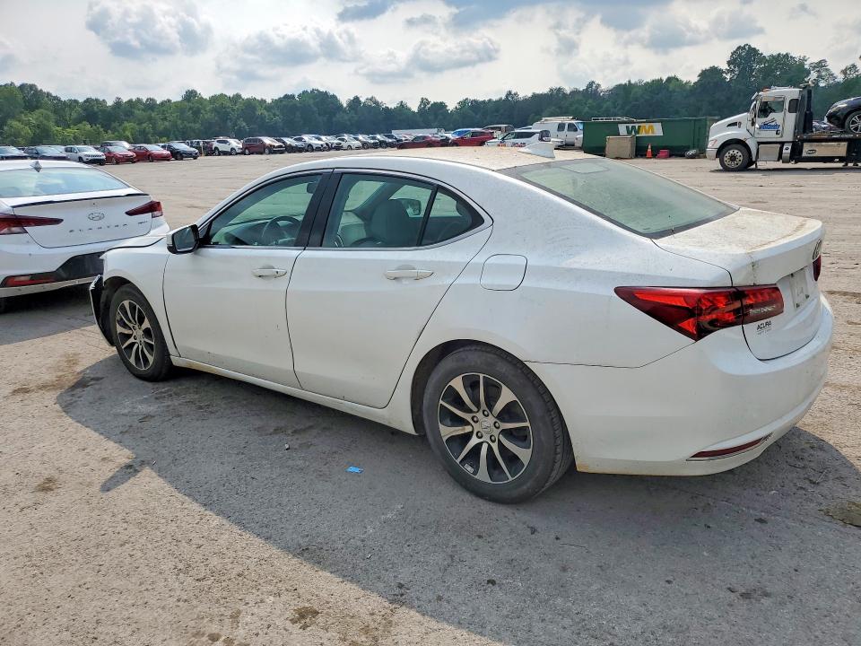 2016 Acura Tlx მანქანა იყიდება აუქციონზე, vin: 19UUB1F34GA009129, აუქციონის ნომერი: 65331096