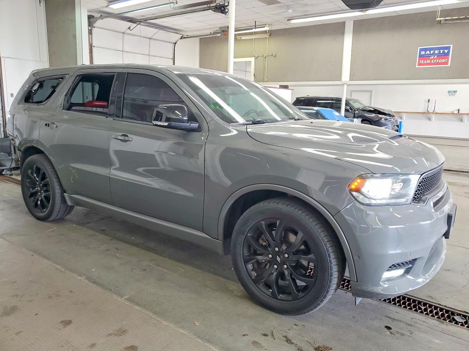 Auction sale of the 2019 Dodge Durango, vin: 1C4SDJCT8KC769775, lot number: 63771266