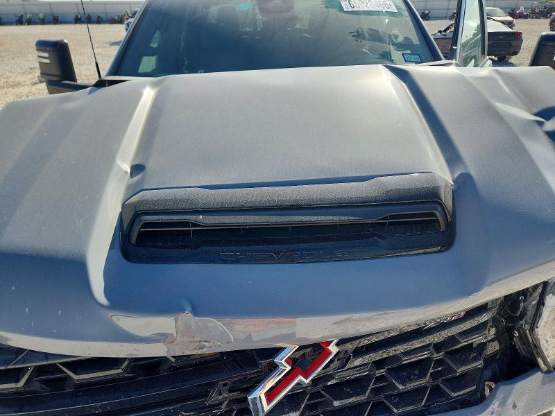 65828466 :رقم المزاد ، 1GC4KYEY6SF142152 vin ، 2025 Chevrolet Silverado مزاد بيع